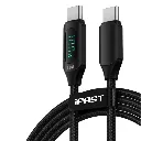 Digital Display Data Cables _ 100W Type C (Black, 1M).webp
