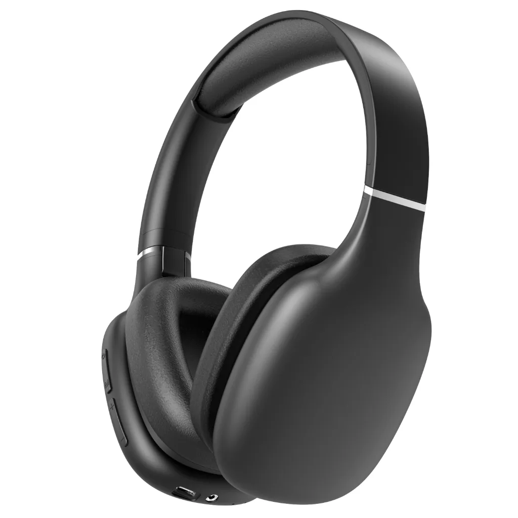 Headphones (Black)